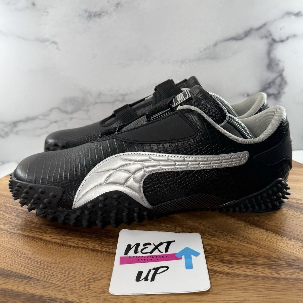 Men’s size 11-PUMA A$AP Rocky X Mostro Og Sneakers Shoes Black nby 404408-01